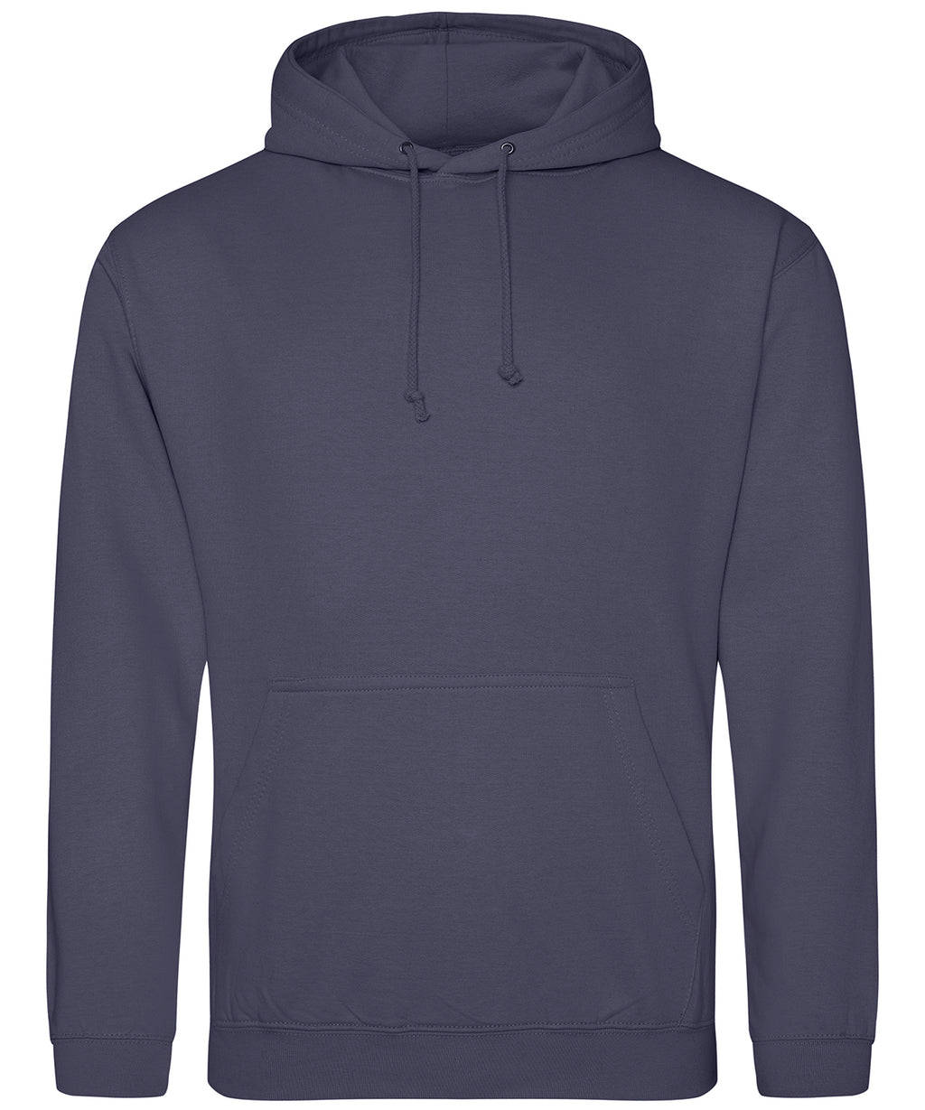 College hoodie - Shark Grey