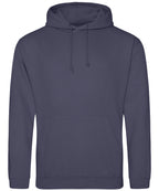 College hoodie - Shark Grey