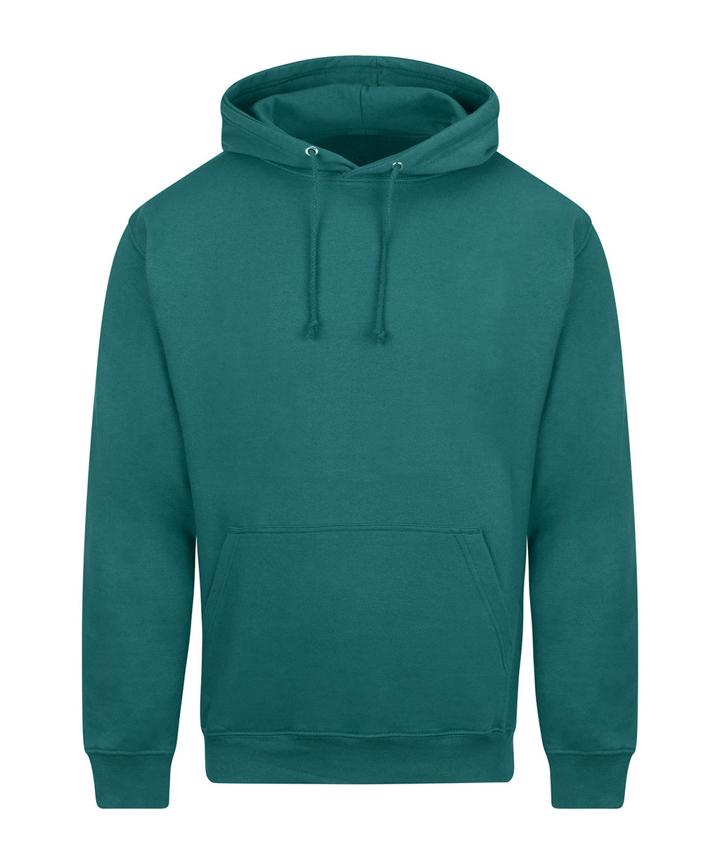 College hoodie - Teal