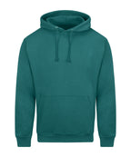 College hoodie - Teal