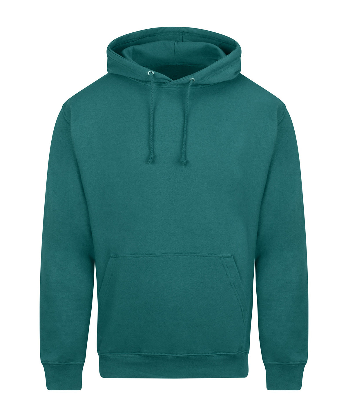 College hoodie - Teal
