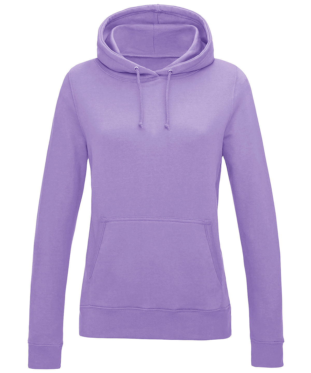 Women's College Hoodie - Digital Lavender