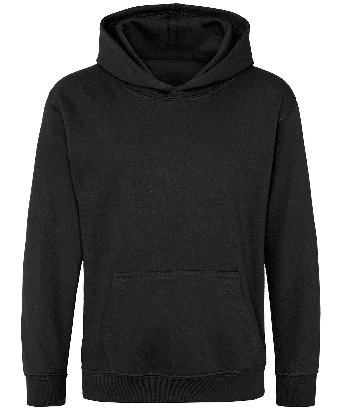 Kids hoodie - Black Smoke
