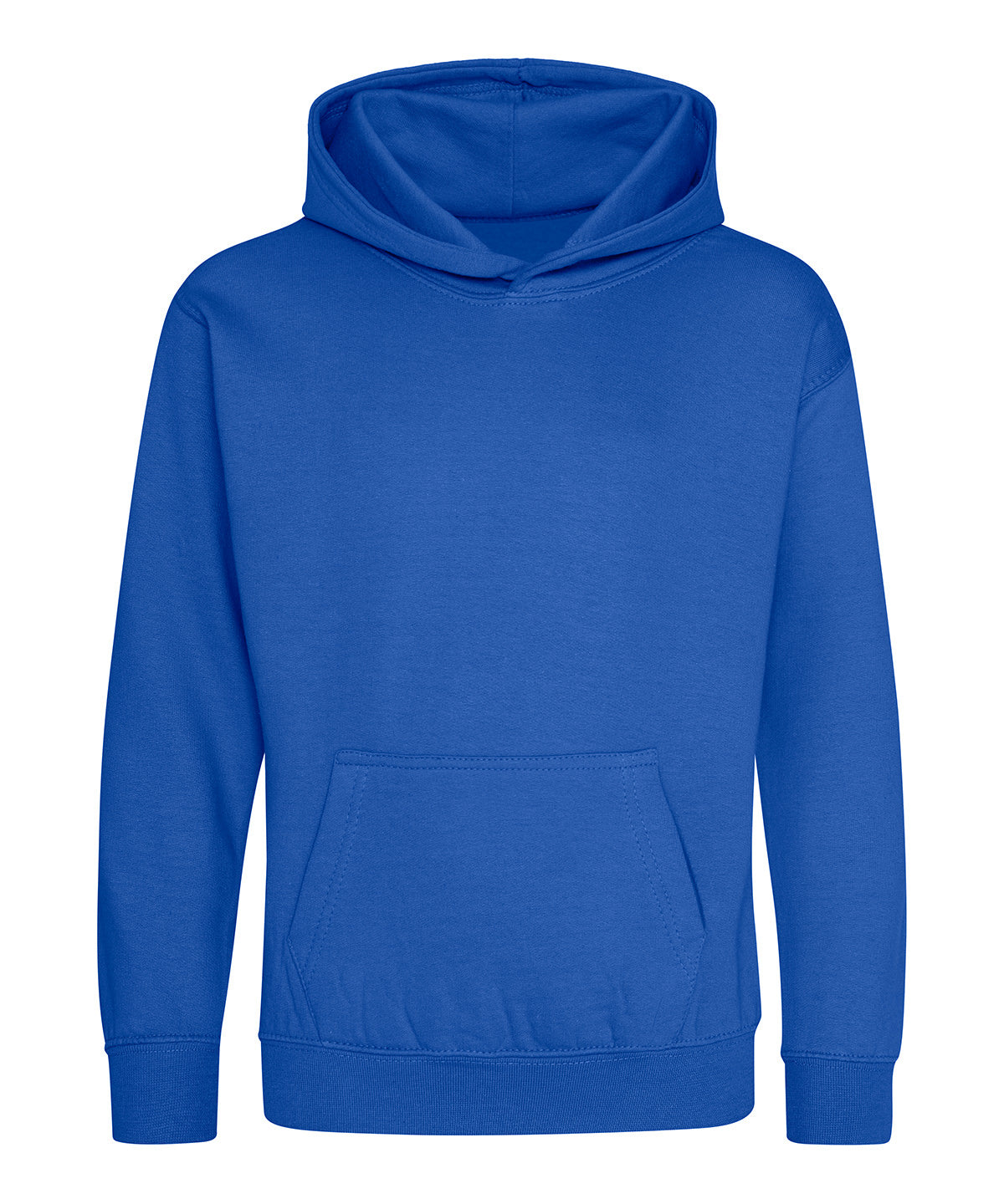 Kids hoodie - Bright Royal