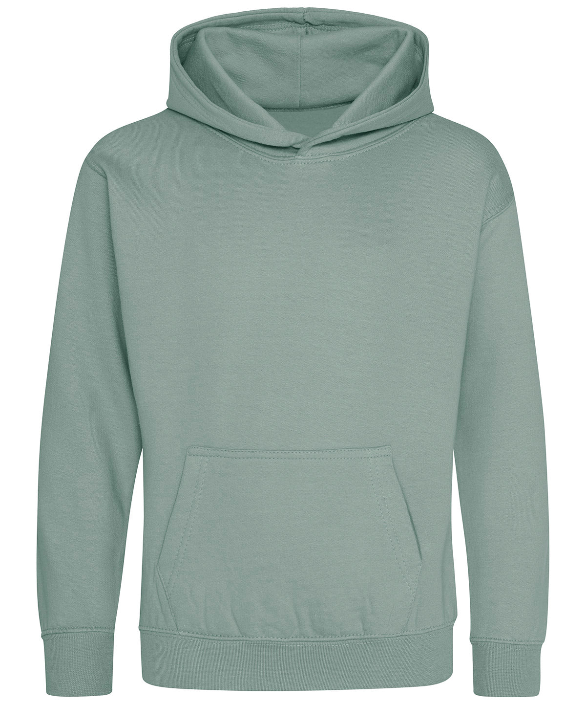 Kids hoodie - Dusty Green