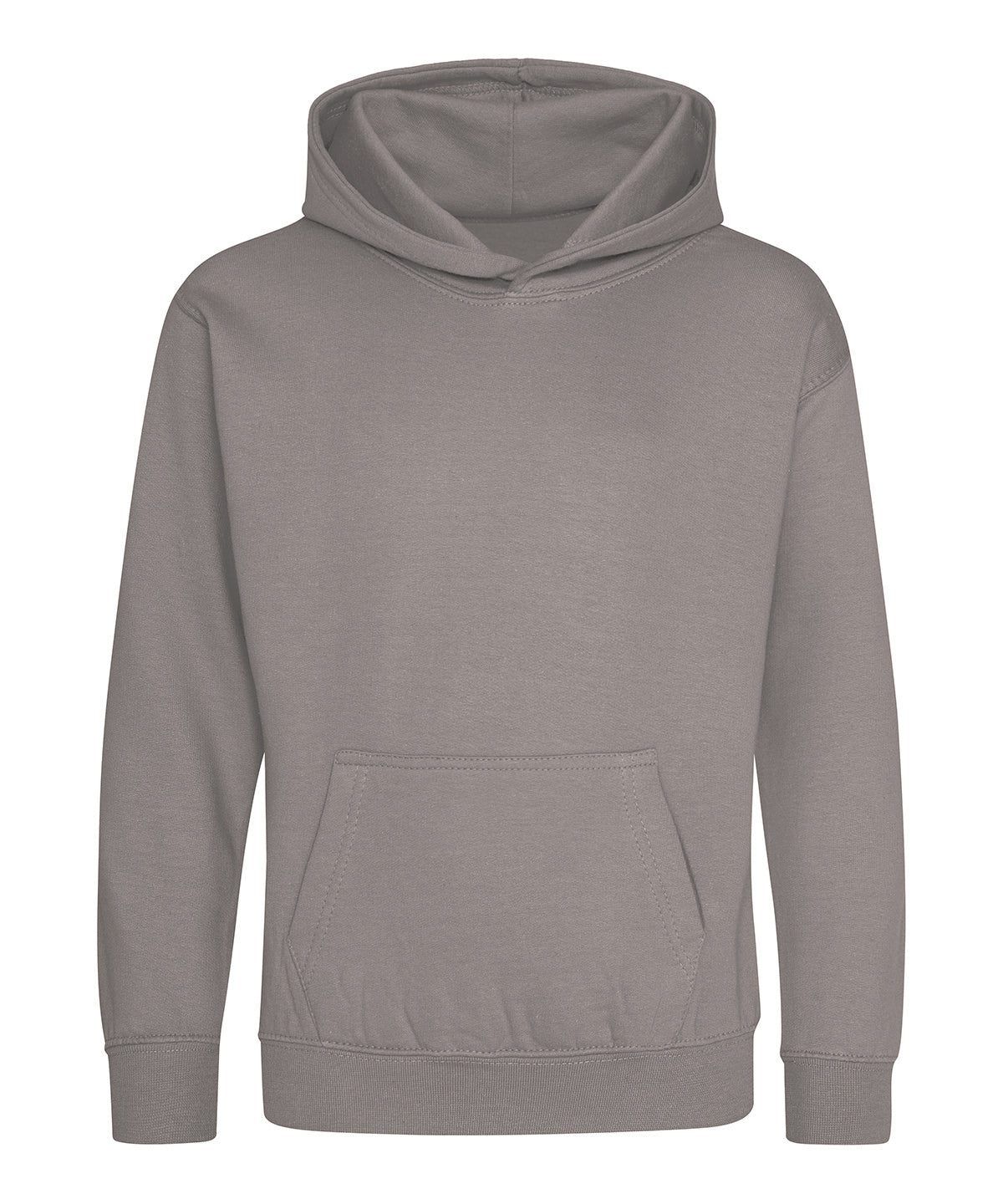 Kids hoodie - Platinum Grey