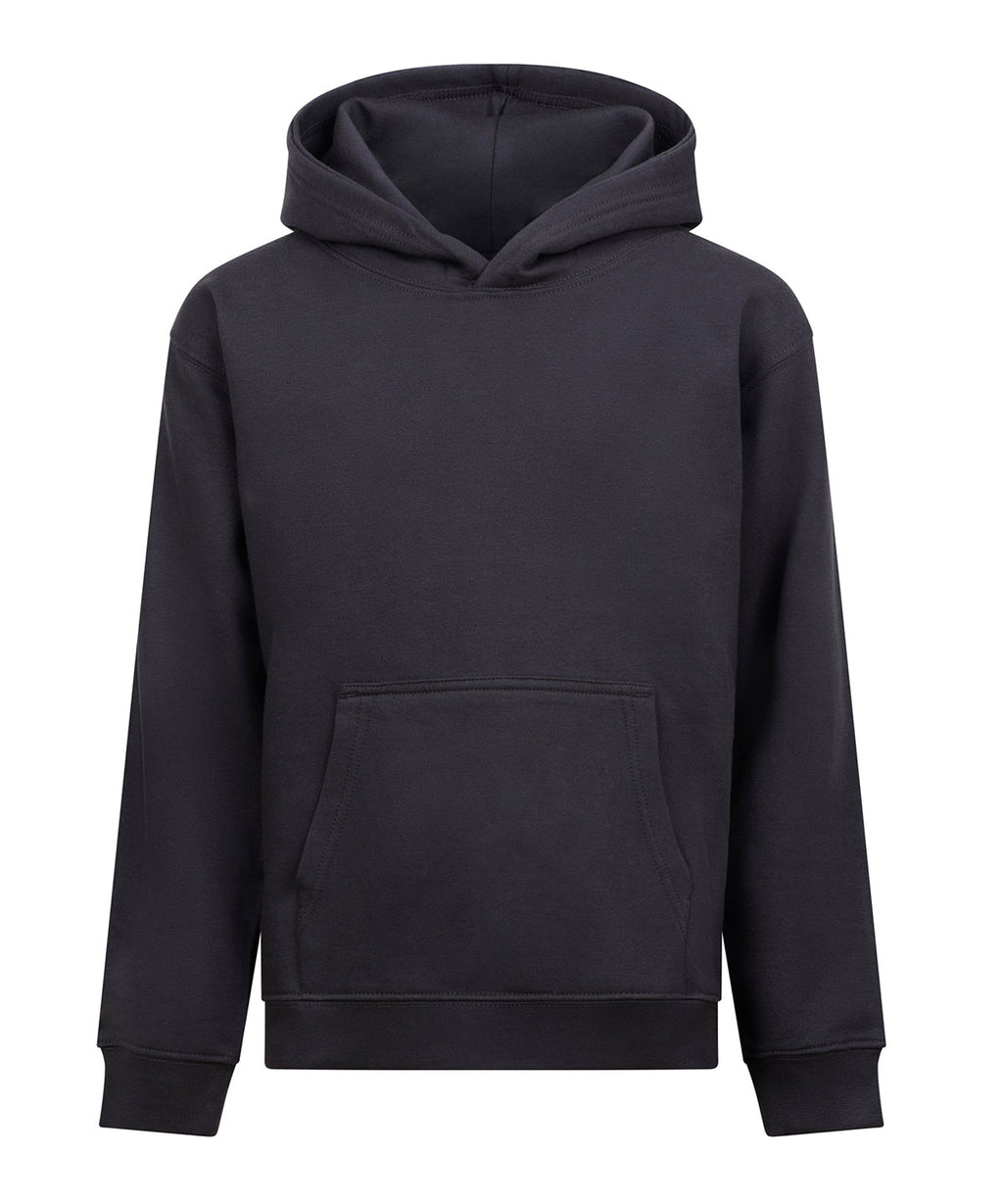 Kids hoodie - Solid Charcoal