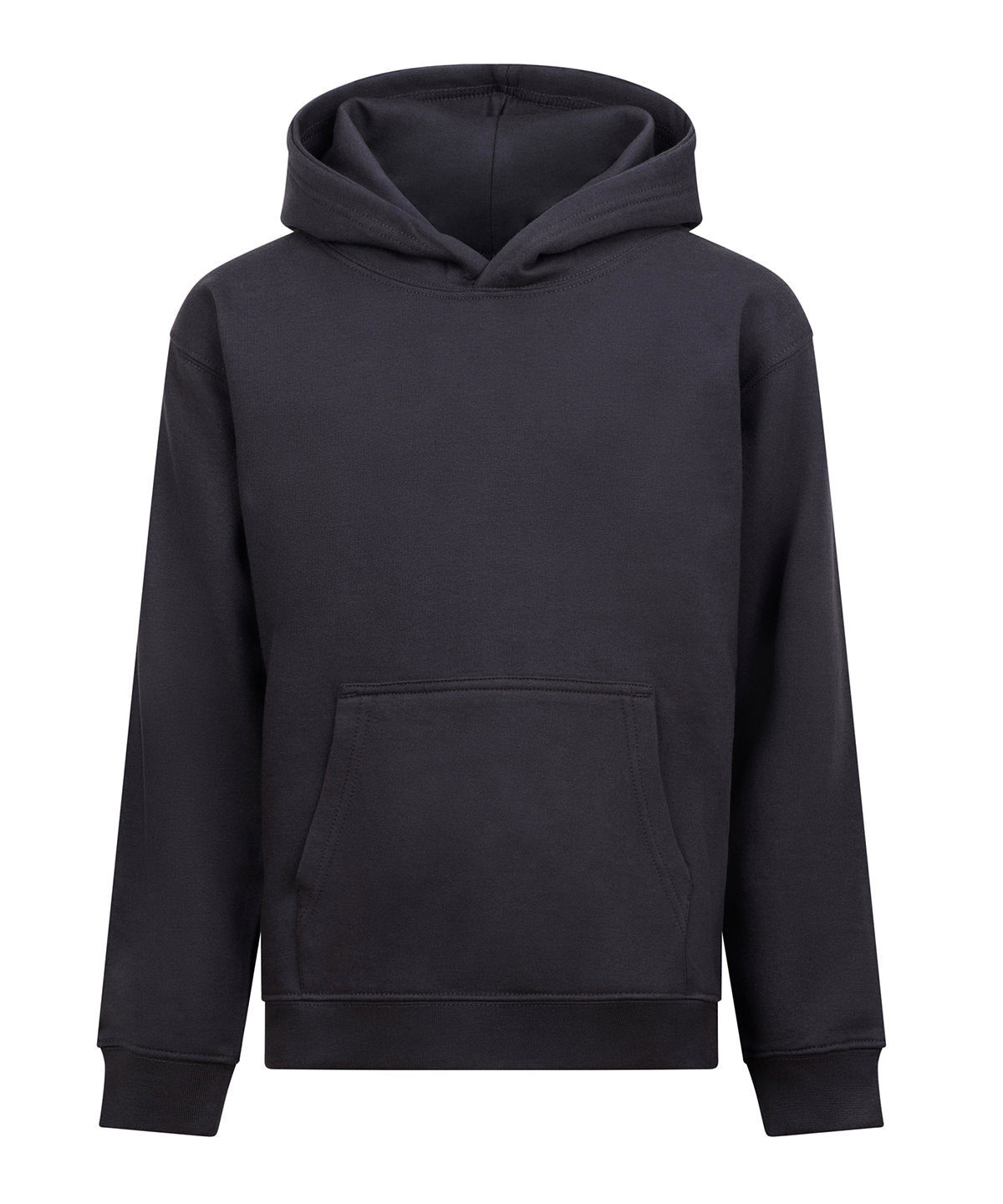 Kids hoodie - Solid Charcoal