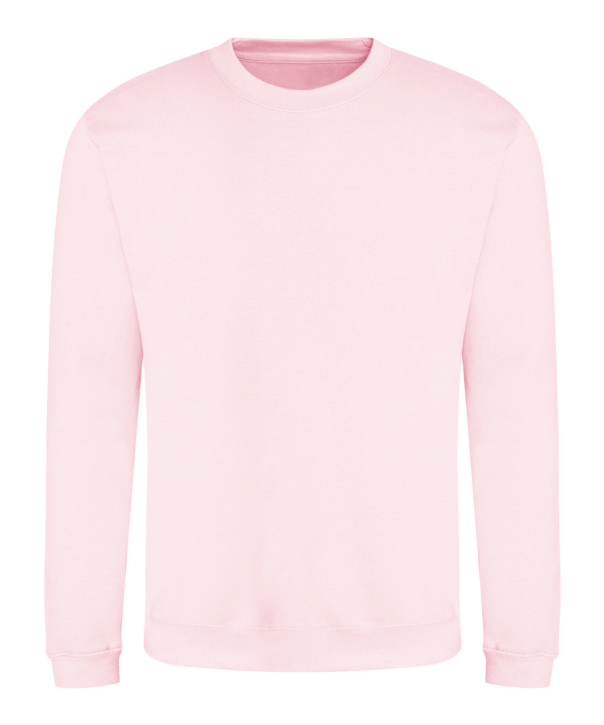 AWDis sweatshirt - Baby Pink*†