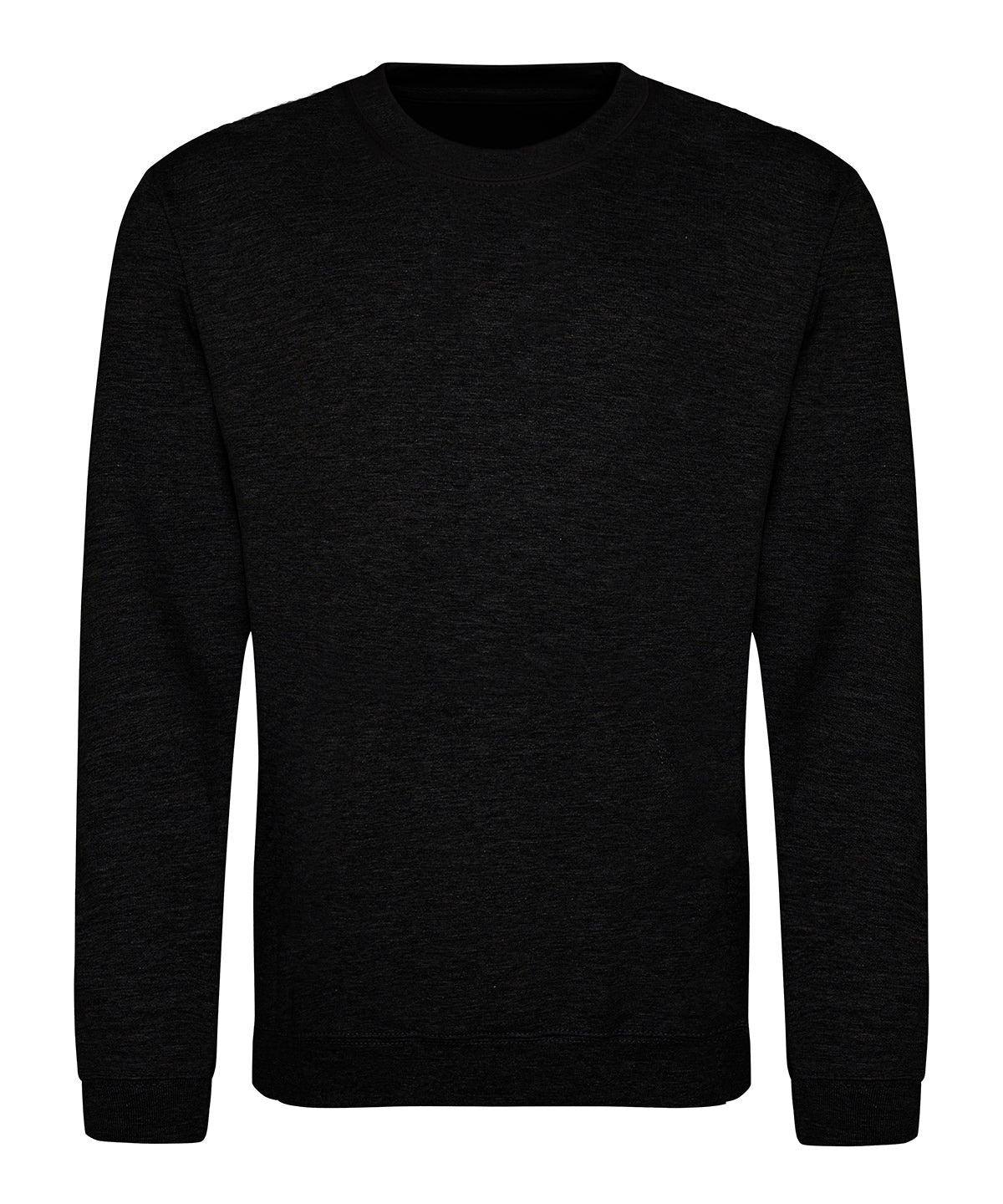 AWDis sweatshirt - Black Smoke