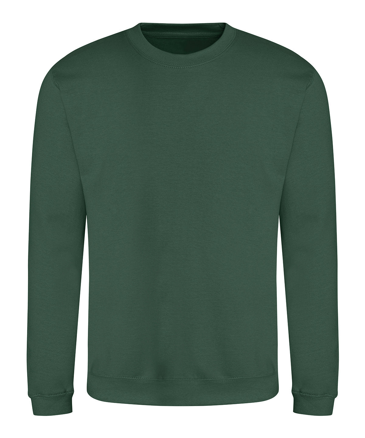 AWDis sweatshirt - Bottle Green