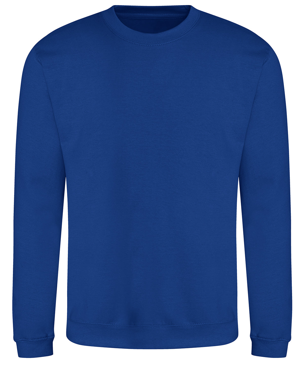 AWDis sweatshirt - Bright Royal
