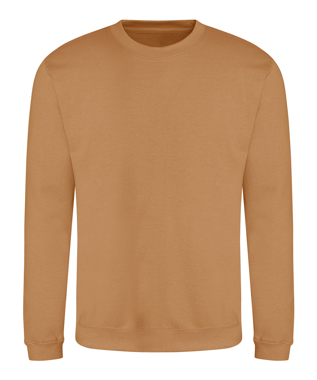 AWDis sweatshirt - Caramel Latte