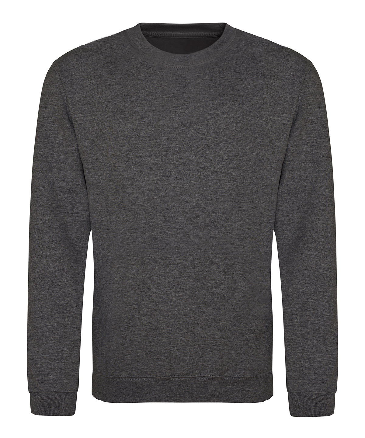 AWDis sweatshirt - Charcoal*†