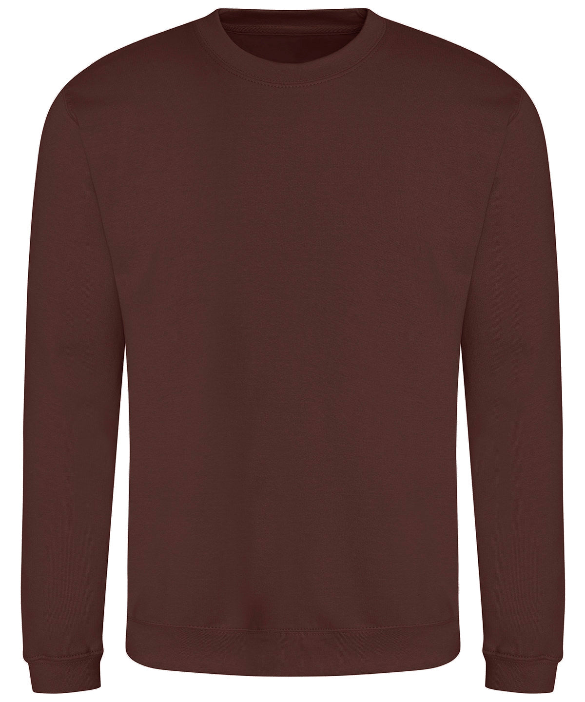 AWDis sweatshirt - Chocolate Fudge Brownie