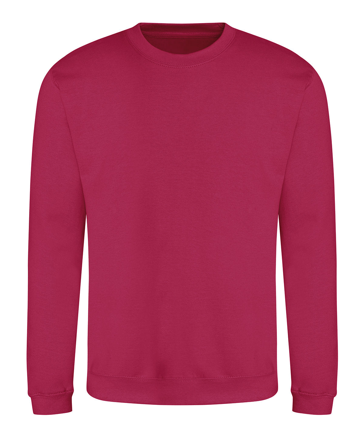 AWDis sweatshirt - Cranberry