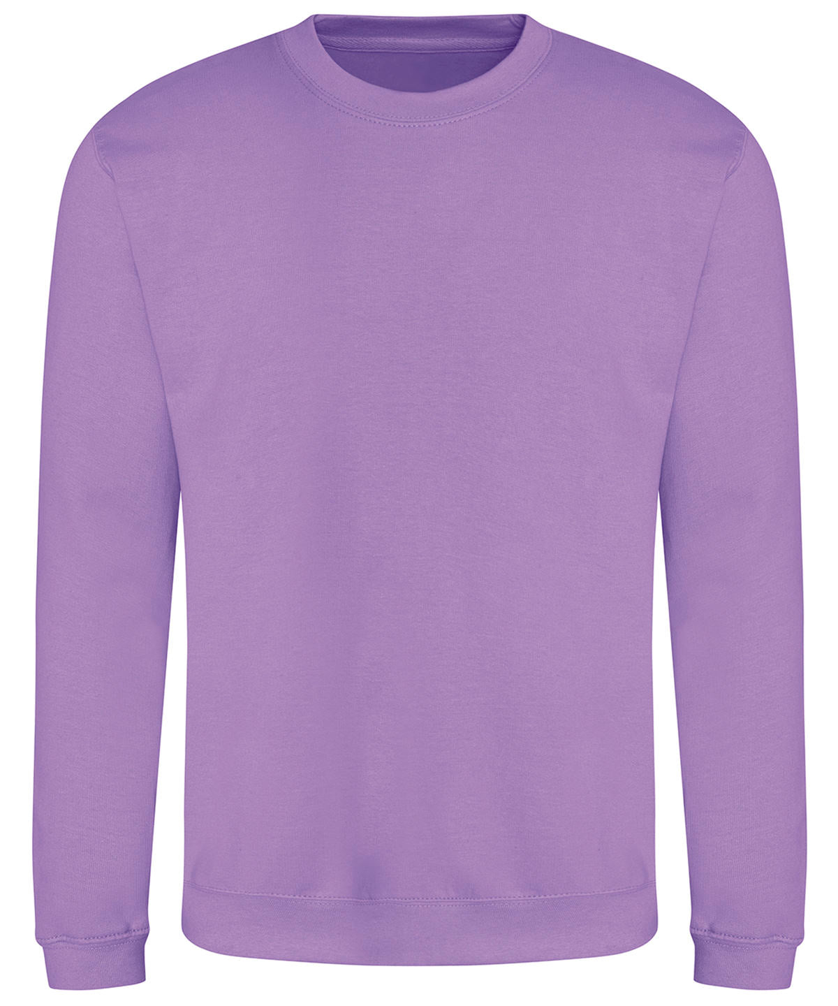 AWDis sweatshirt - Digital Lavender