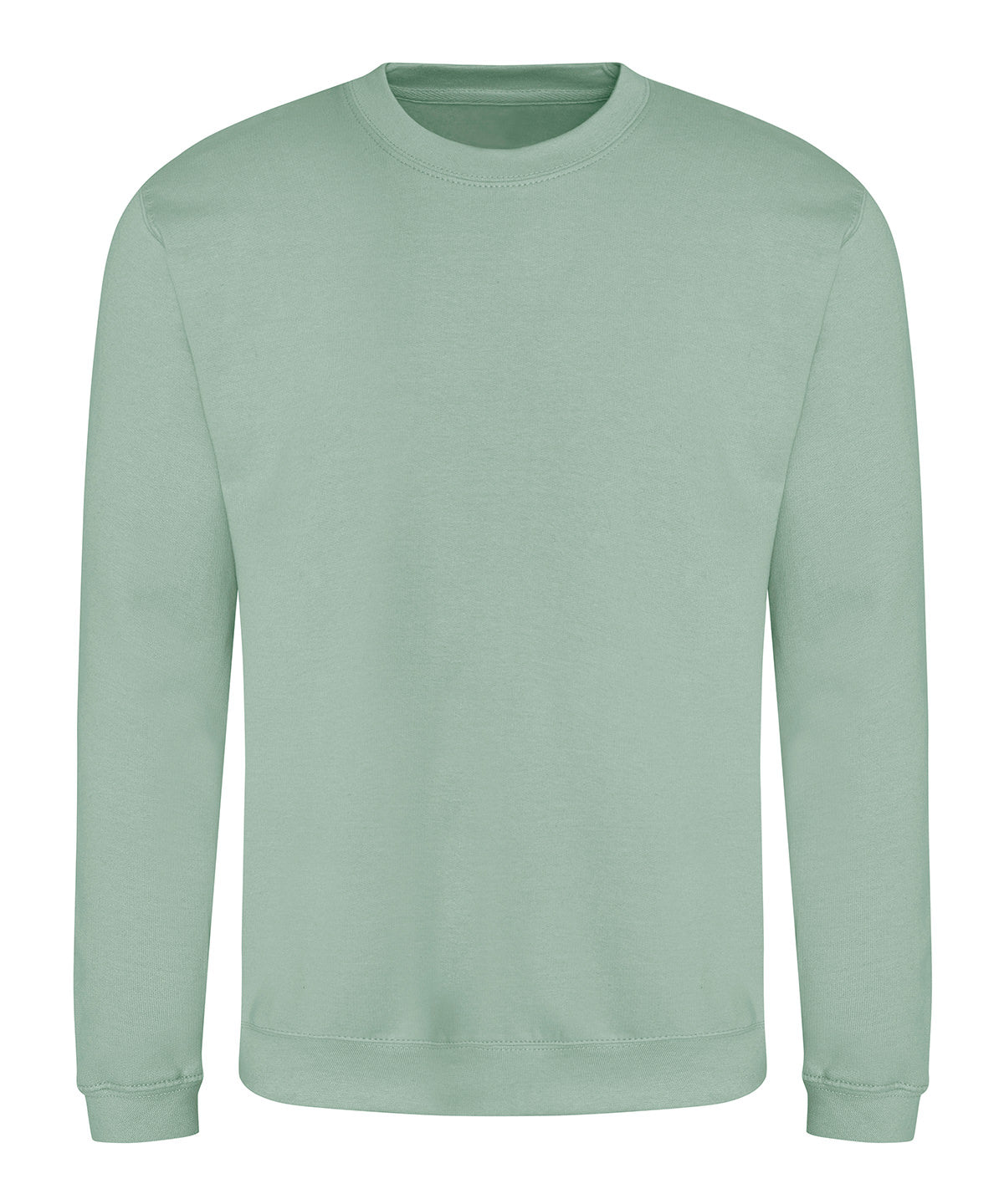 AWDis sweatshirt - Dusty Green