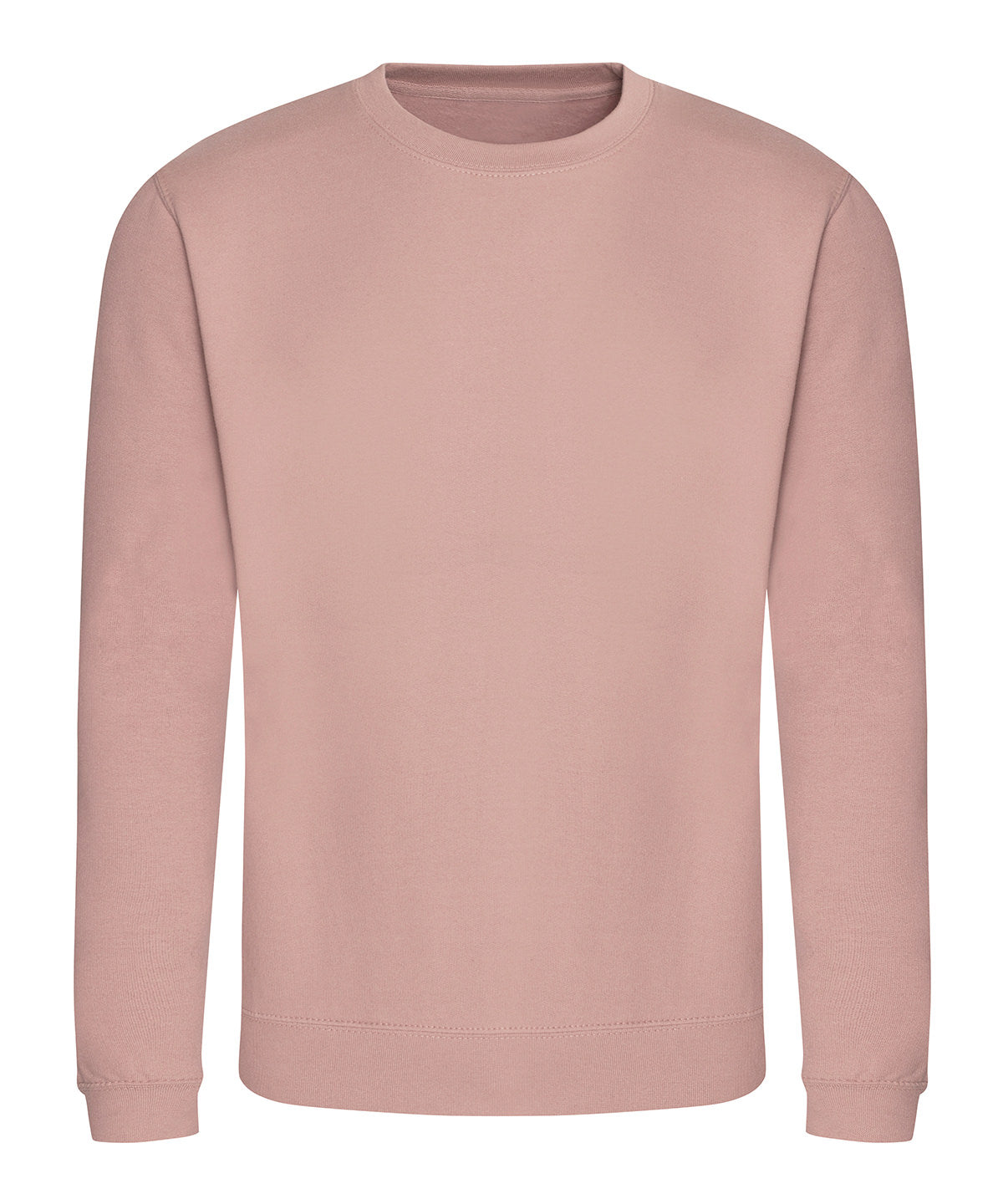 AWDis sweatshirt - Dusty Pink
