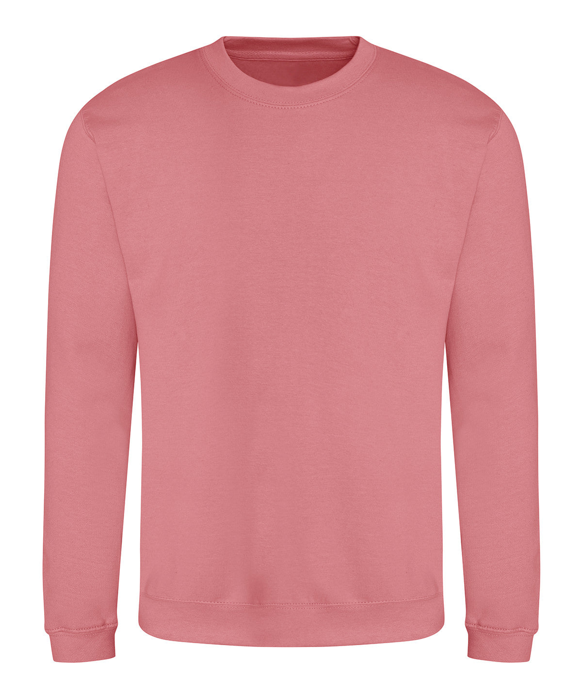 AWDis sweatshirt - Dusty Rose