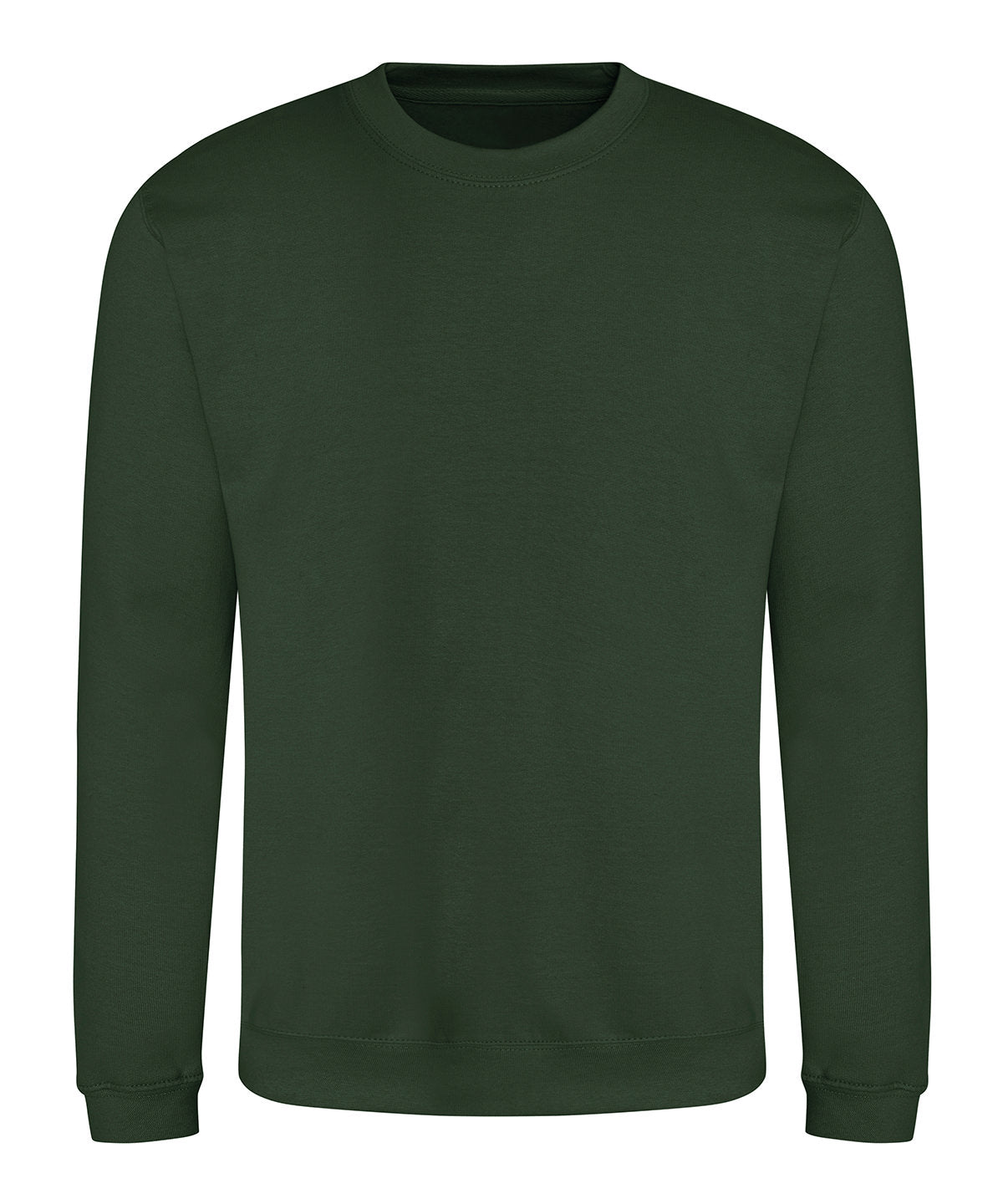 AWDis sweatshirt - Forest Green