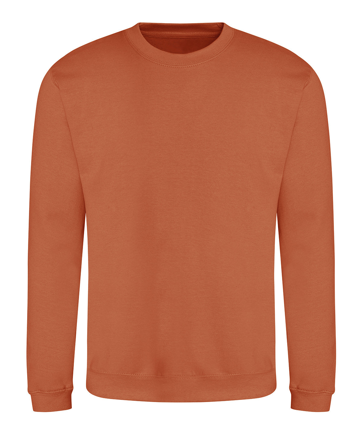 AWDis sweatshirt - Ginger Biscuit