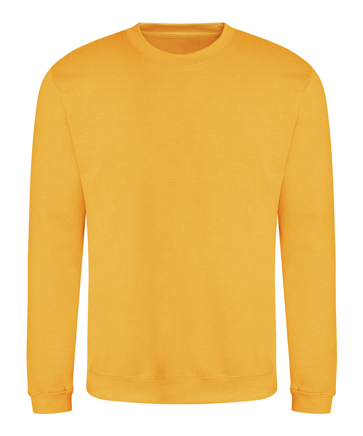 AWDis sweatshirt - Gold