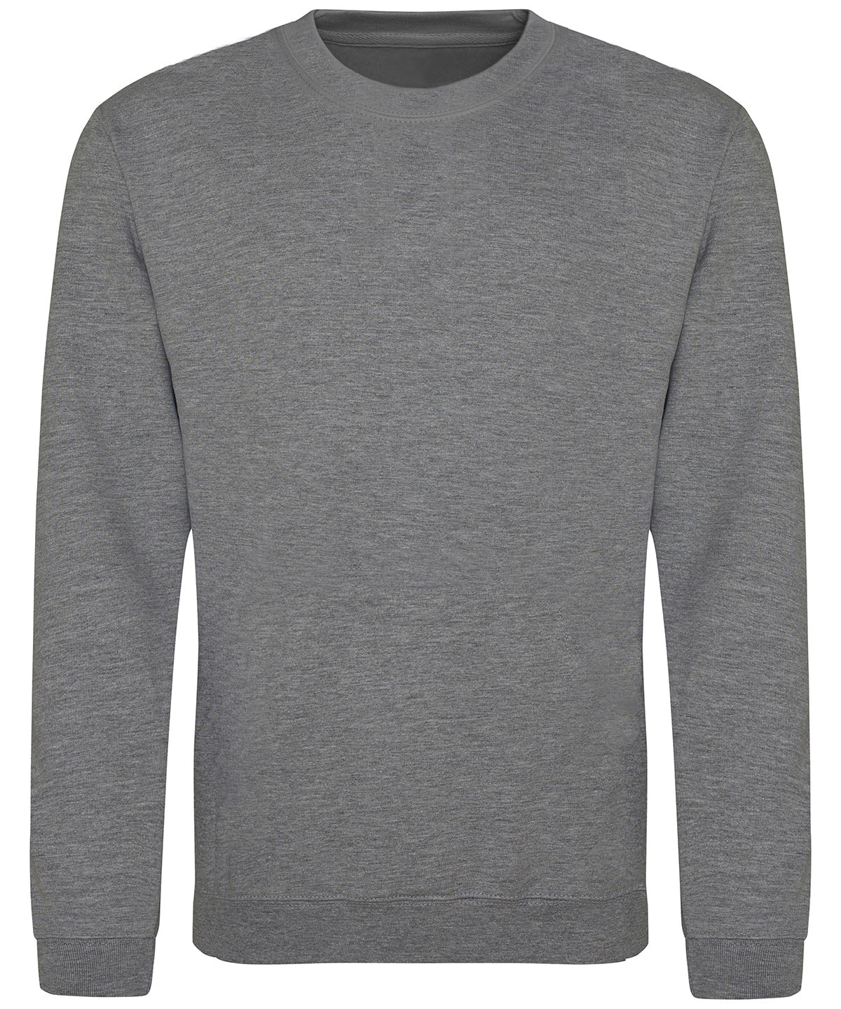AWDis sweatshirt - Graphite Heather