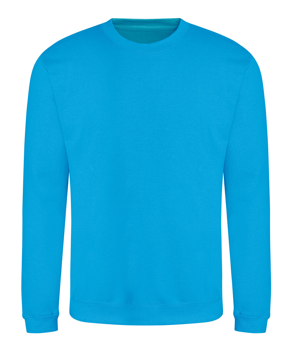 AWDis sweatshirt - Hawaiian Blue