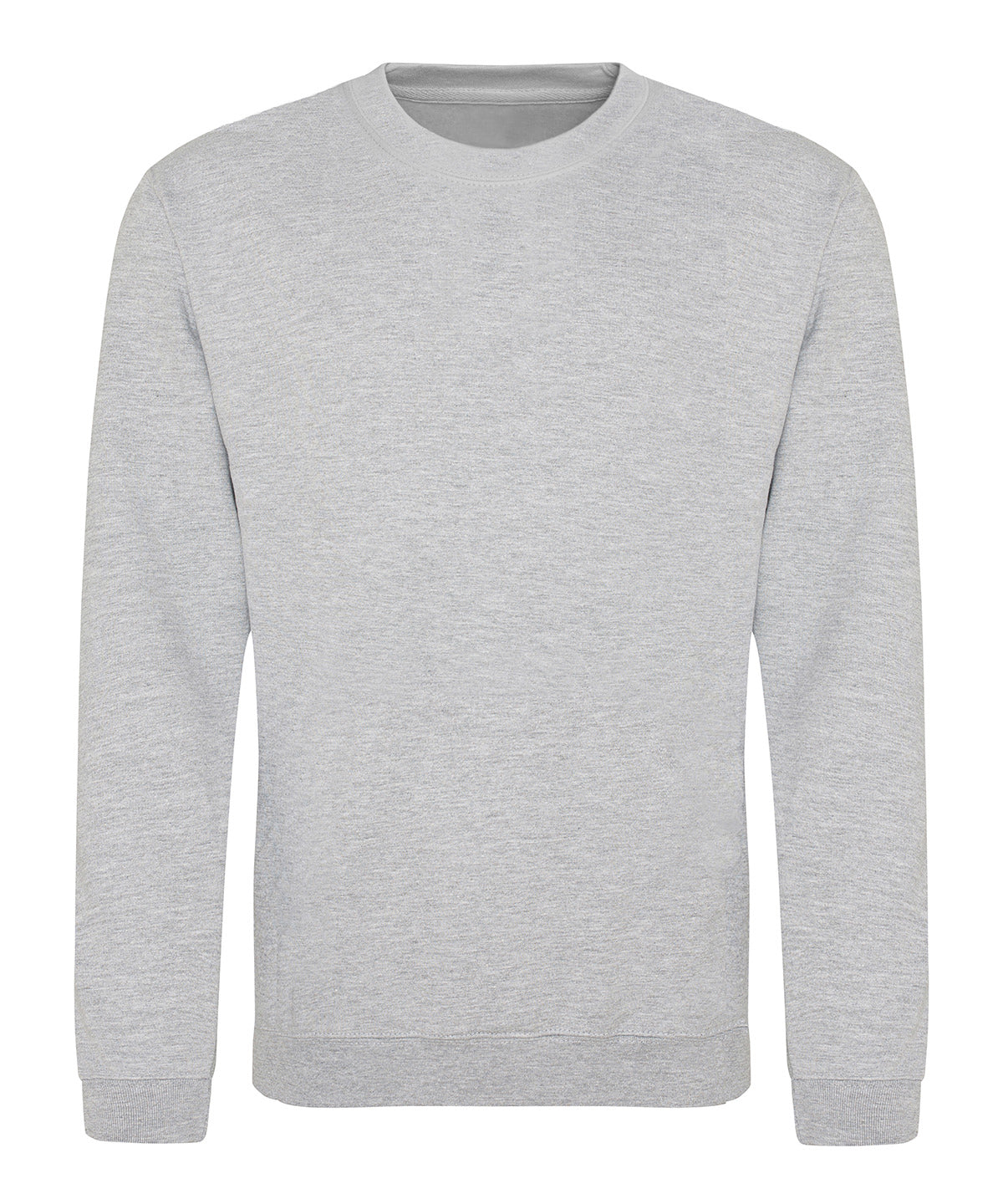 AWDis sweatshirt - Heather Grey*†