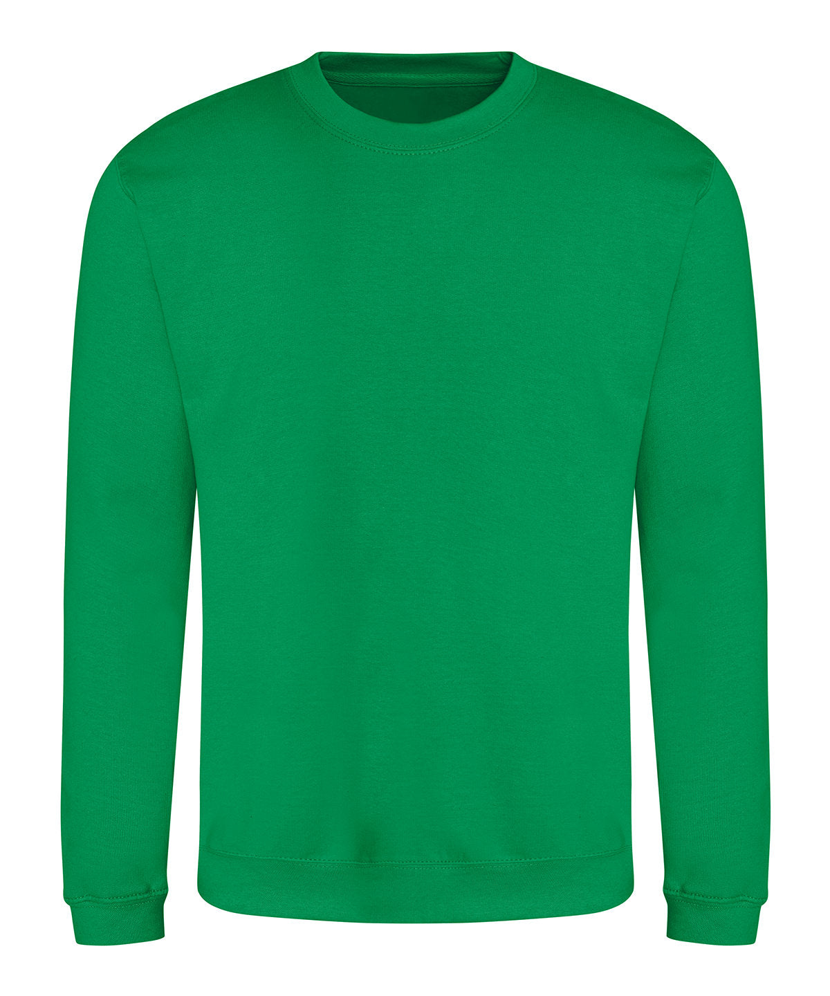 AWDis sweatshirt - Kelly Green