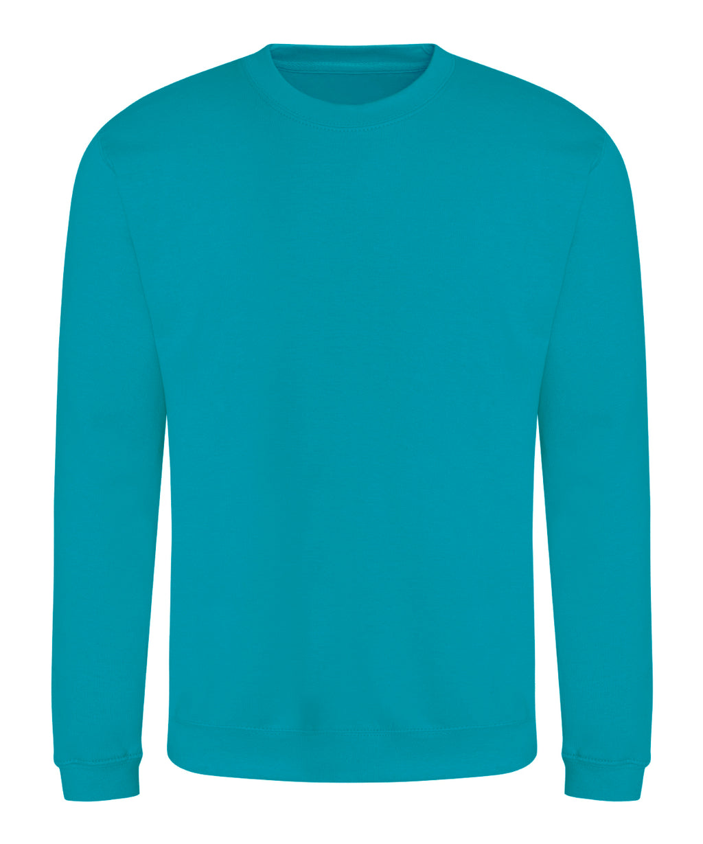 AWDis sweatshirt - Lagoon Blue