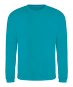 AWDis sweatshirt - Lagoon Blue
