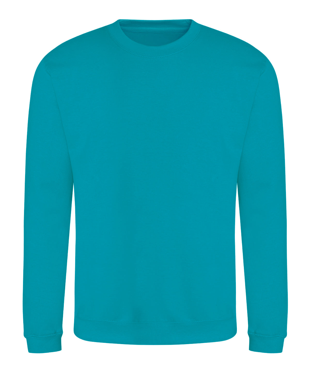 AWDis sweatshirt - Lagoon Blue