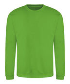 AWDis sweatshirt - Lime Green