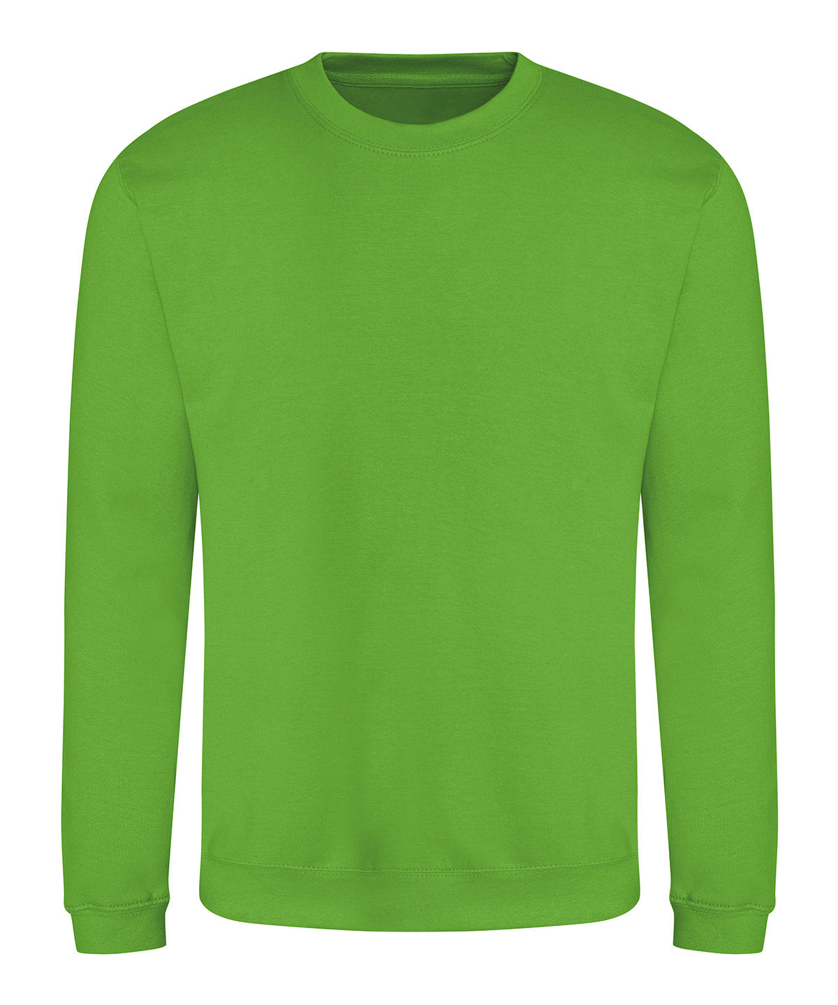 AWDis sweatshirt - Lime Green