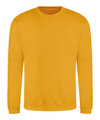 AWDis sweatshirt - Mustard