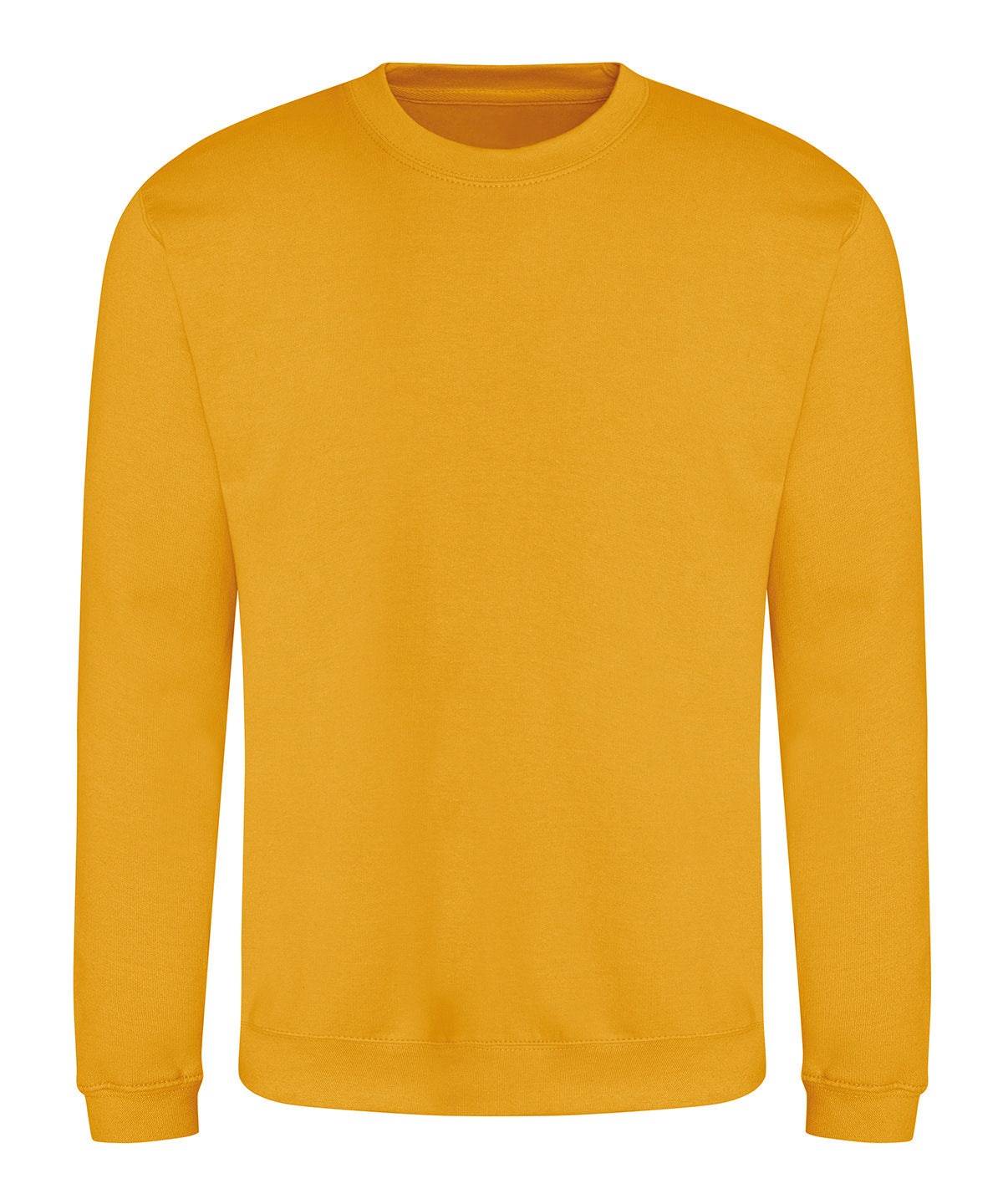 AWDis sweatshirt - Mustard