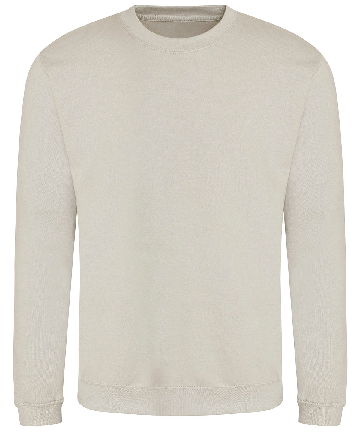 AWDis sweatshirt - Natural Stone