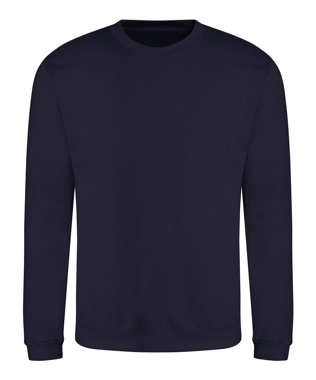 AWDis sweatshirt - New French Navy*†