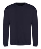 AWDis sweatshirt - New French Navy*†