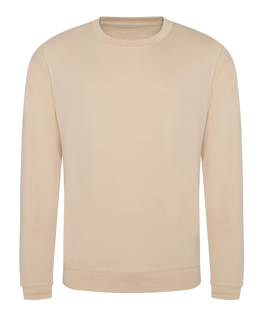 AWDis sweatshirt - Nude