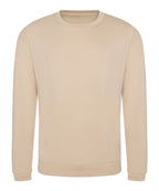 AWDis sweatshirt - Nude
