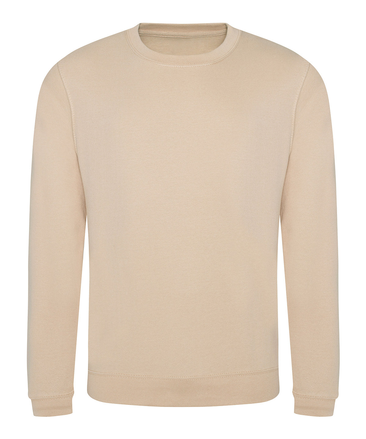 AWDis sweatshirt - Nude