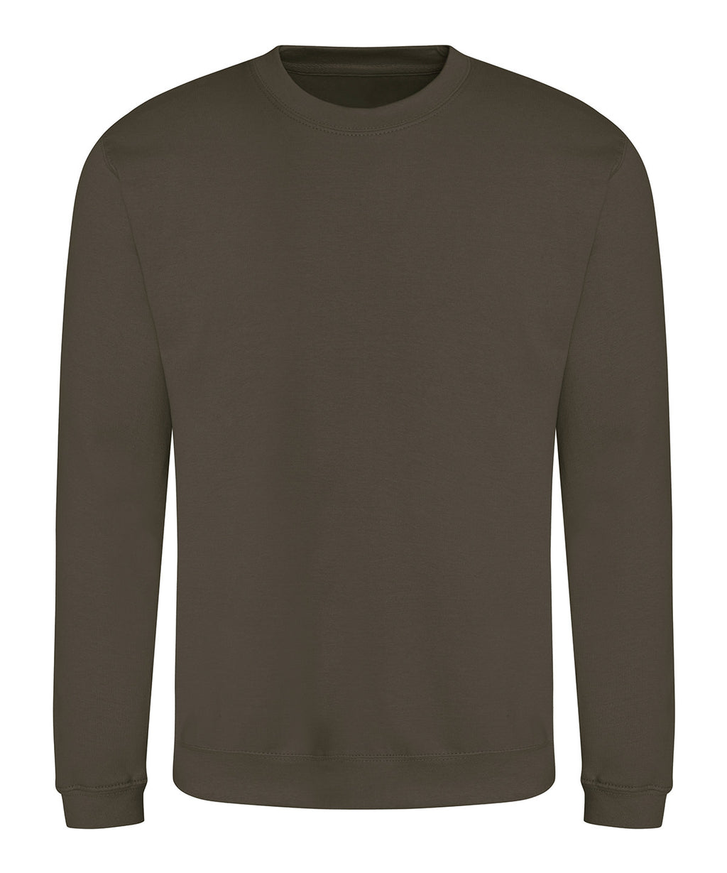 AWDis sweatshirt - Olive Green