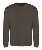 AWDis sweatshirt - Olive Green