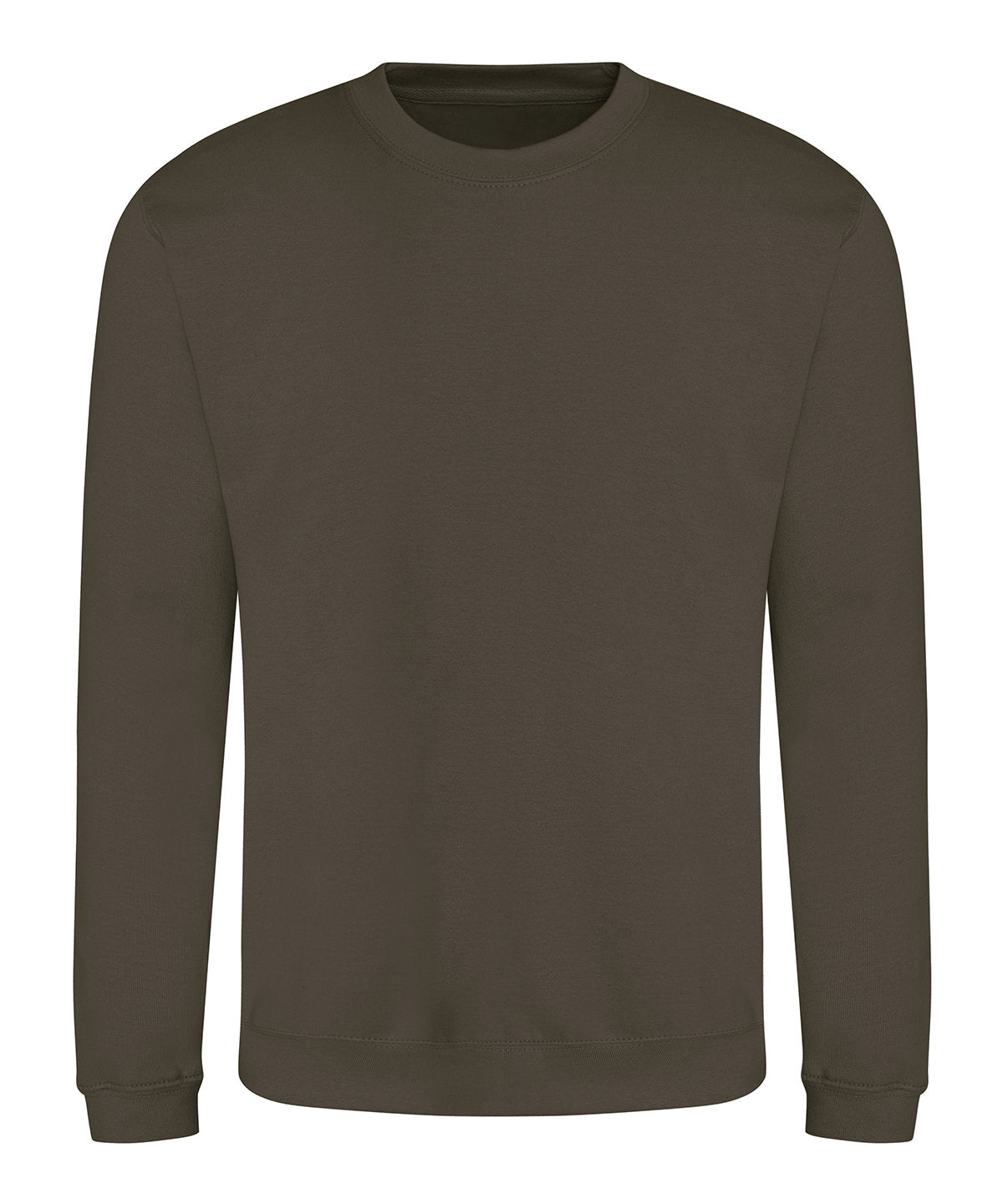 AWDis sweatshirt - Olive Green