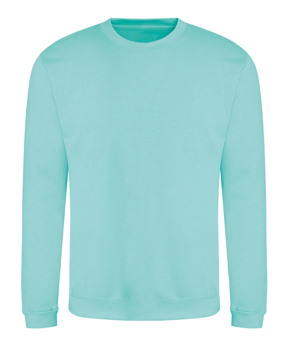 AWDis sweatshirt - Peppermint