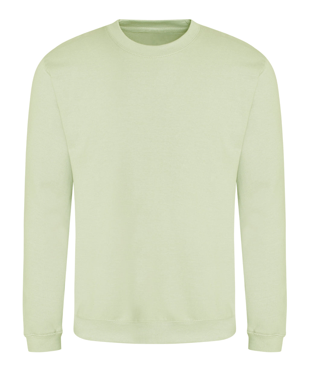 AWDis sweatshirt - Pistachio Green