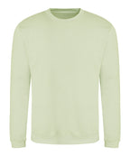 AWDis sweatshirt - Pistachio Green